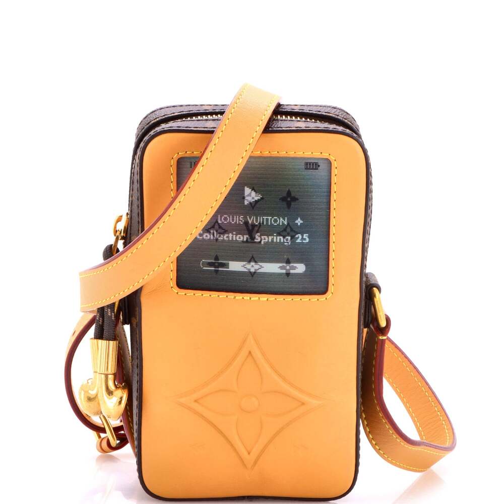 Louis Vuitton Music Player Wearable #331826L16B